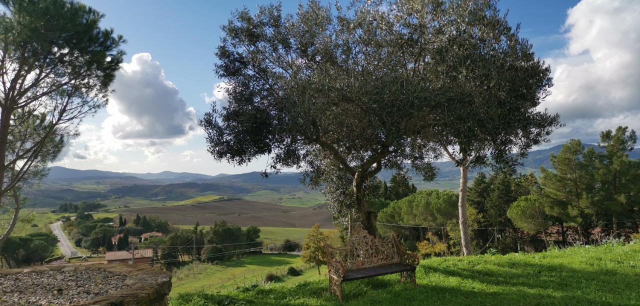 Podere Campiano Volterra Exterior photo