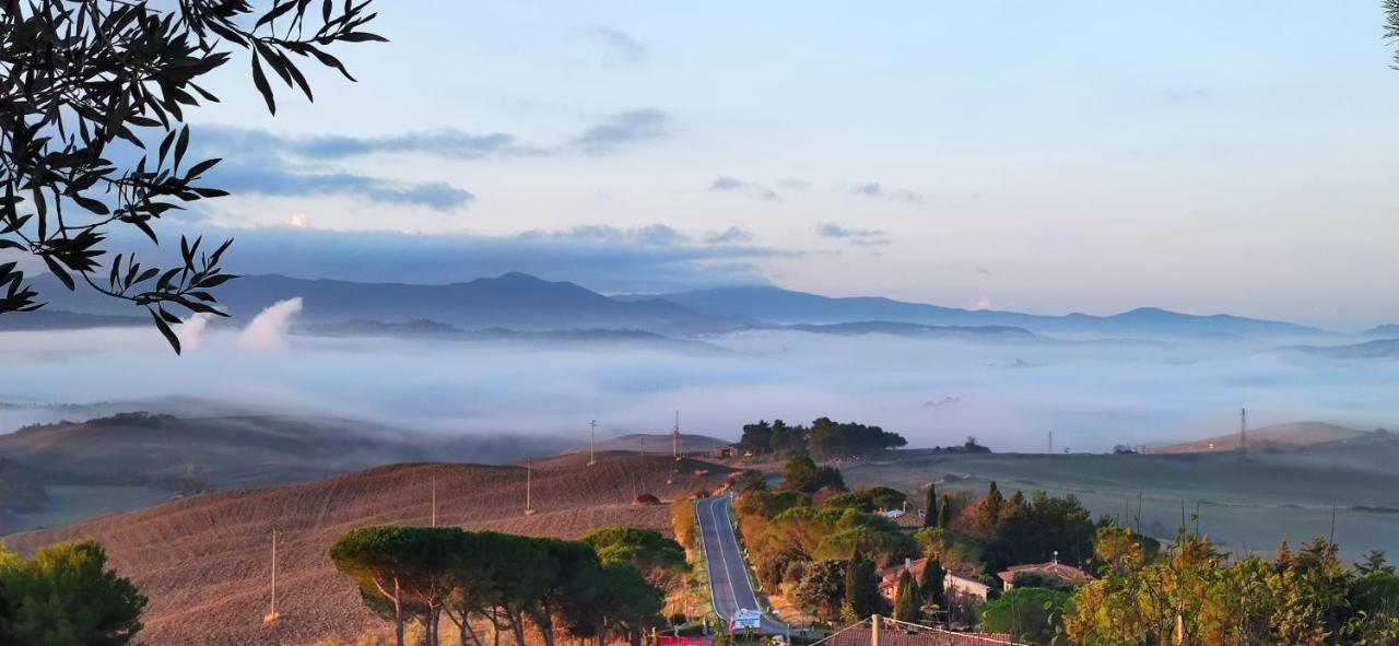 Podere Campiano Volterra Exterior photo