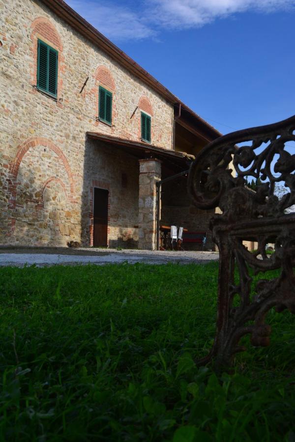 Podere Campiano Volterra Exterior photo