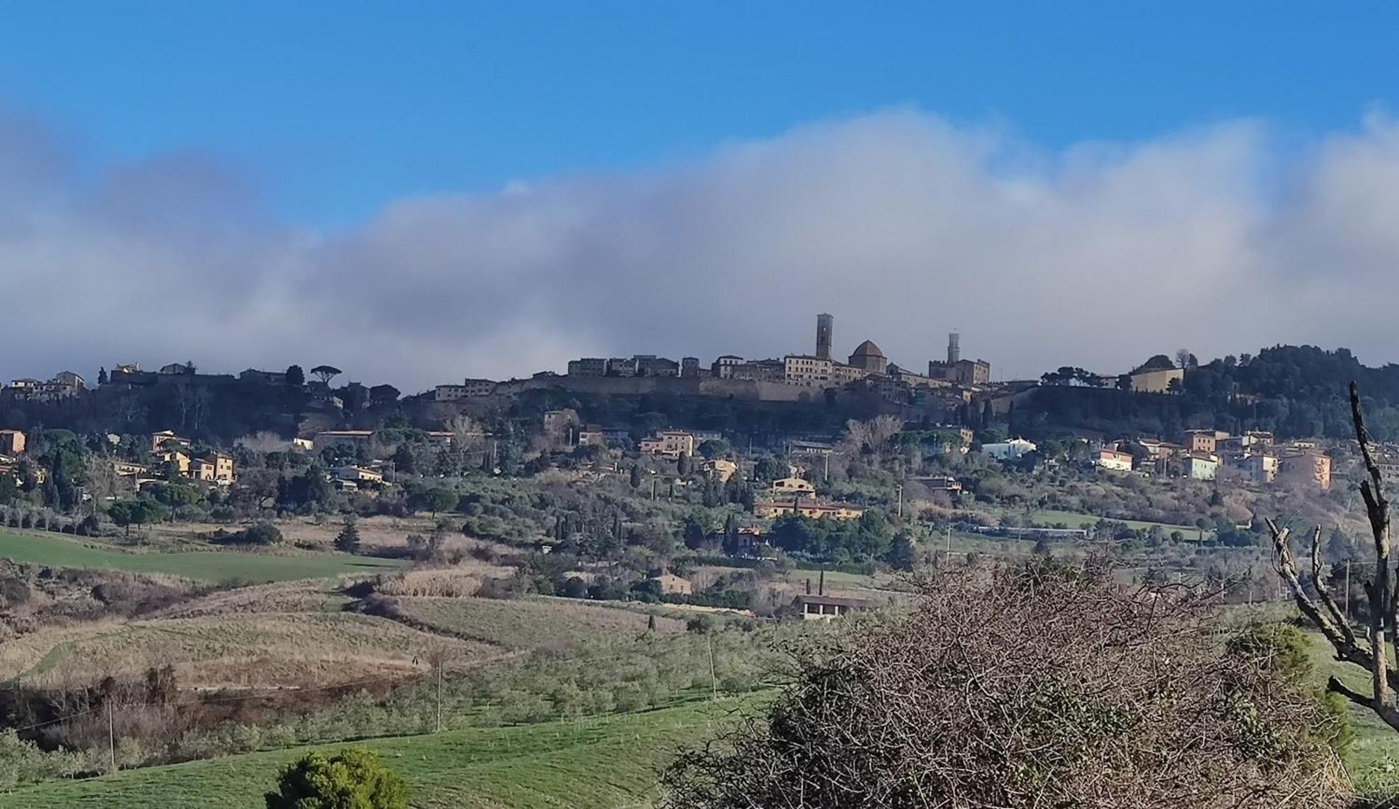 Podere Campiano Volterra Exterior photo