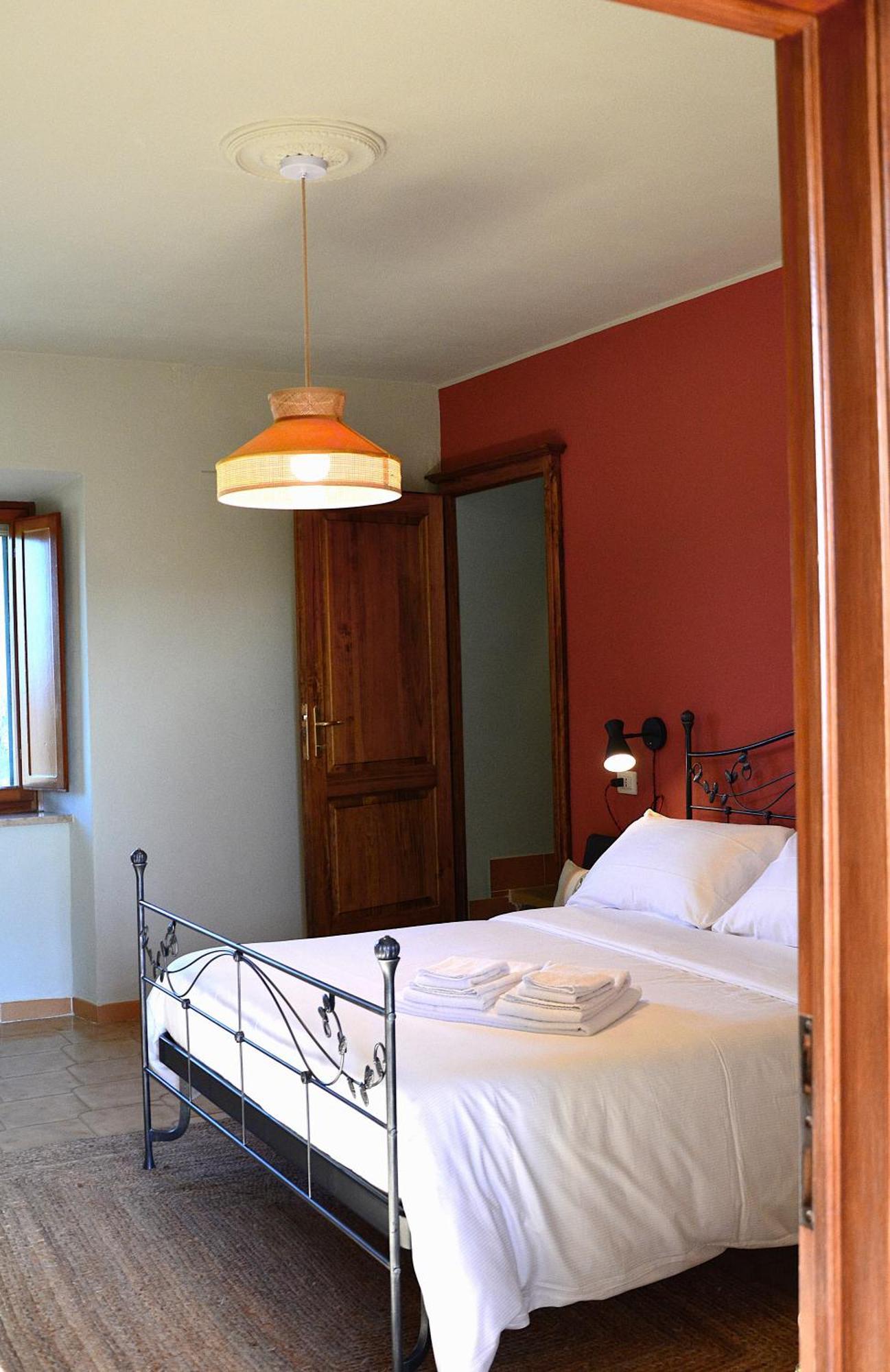Podere Campiano Volterra Exterior photo